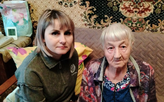  «Тепло наших рук»